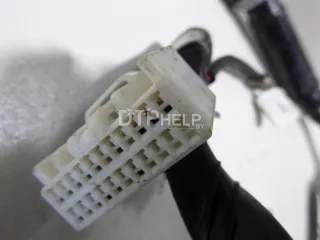  Проводка (коса) Mazda 3 BK Арт AM14896994, вид 16