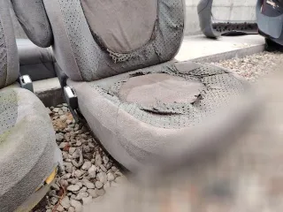  Сиденье переднее левое Citroen C5 1 Арт 152474712_1, вид 4