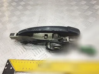 9680944680 Скелет ручки наружной задней правой Citroen C6 Арт 159761200_3, вид 4