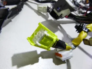  Проводка (коса) Mazda 3 BK Арт AM14896994, вид 12