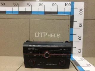 BS4J66AH0 Магнитола Mazda 3 BK Арт AM100322825, вид 1