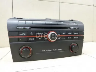  Магнитола Mazda 3 BK Арт AM12948696, вид 3