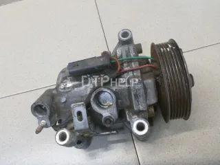 9830148880 Компрессор кондиционера Citroen jumpy 3 Арт AM100570393, вид 8