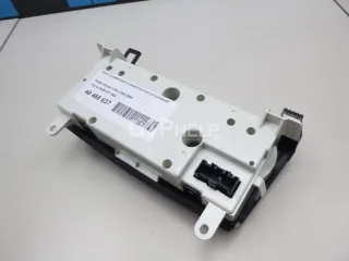 BAB461190A Блок управления климатической установкой Mazda 3 BK Арт AM48465637, вид 6