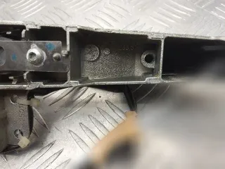 9680944680 Скелет ручки наружной задней правой Citroen C6 Арт 159761221_3, вид 2