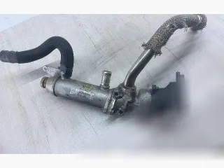 51760107,4U3Q9Y493BJ Радиатор АКПП Citroen C6 2.7л Арт 85431782_3, вид 1