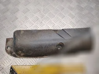 9805387880 Защита топливного бака Citroen C4 2 Арт 166738099_2, вид 1