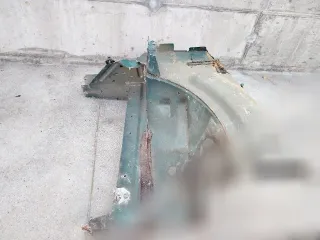  Очко фары левой Citroen C5 1 Арт 155422494_1, вид 2