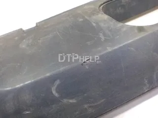  Юбка задняя Audi A6 C6 (S6,RS6) Арт AM14286981, вид 7