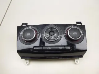 BAB461190A Блок управления климатической установкой Mazda 3 BK Арт AM48465637, вид 1