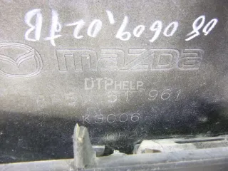 BR5V51960C08 Спойлер (дефлектор) багажника Mazda 3 BK Арт AM14098007, вид 6