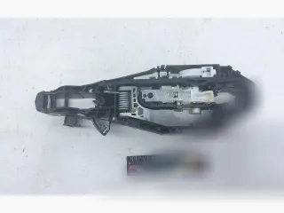 242728 Скелет ручки наружной передней правой Citroen jumpy 3 Арт 87431516_2, вид 3