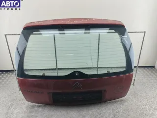  Крышка багажника (дверь задняя) Citroen C3 1 Арт 54803871, вид 1