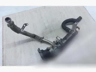 51760107,4U3Q9Y493BJ Радиатор АКПП Citroen C6 2.7л Арт 85431782_3, вид 3