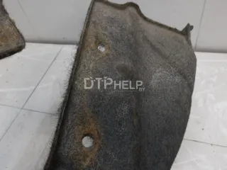 BP4L561H1C Локер задний правый Mazda 3 BK Арт AM84736011, вид 9