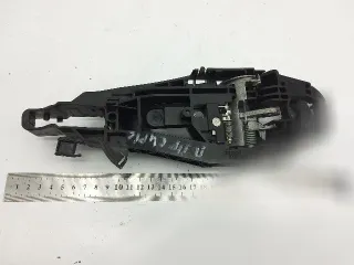 9802977180 Скелет ручки наружной передней правой Citroen Spacetourer Арт 141311180_2, вид 1