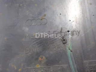  Юбка задняя Audi A6 C6 (S6,RS6) Арт AM14286981, вид 10