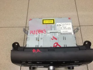 BS4J66AH0 Магнитола Mazda 3 BK Арт AM100322825, вид 3
