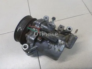 9830148880 Компрессор кондиционера Citroen jumpy 3 Арт AM100570393, вид 3