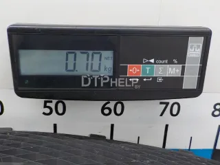 BP4K501T0 Решетка в бампер центральная Mazda 3 BK Арт AM84774722, вид 15