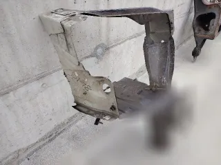 Очко фары правой Citroen C8 Арт 155422291_1, вид 3