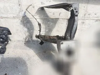  Очко фары левой Citroen C5 1 Арт 155226064_1, вид 3