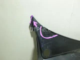 3C1819403B Решетка стеклооч. (планка под лобовое стекло) Volkswagen Passat B6 Арт AM14809899, вид 7