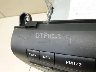  Магнитола Mazda 3 BK Арт AM12948696, вид 2