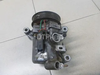 9830148880 Компрессор кондиционера Citroen jumpy 3 Арт AM100570393, вид 4