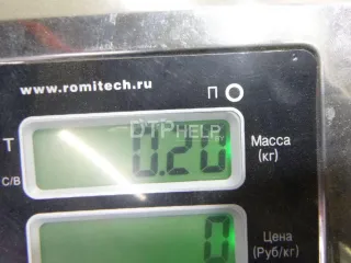 BP4K5068208 Молдинг задней правой двери Mazda 3 BK Арт AM48389707, вид 5