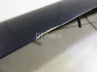 BR5V51960C08 Спойлер (дефлектор) багажника Mazda 3 BK Арт AM14098007, вид 3