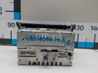 BS4S66ARX Магнитола Mazda 3 BK Арт AM48491066, вид 4