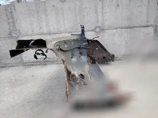  Очко фары правой Citroen C5 1 Арт 155422398_1, вид 3