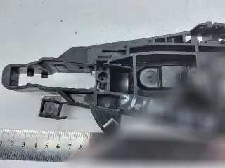 9802977180 Скелет ручки наружной передней правой Citroen Spacetourer Арт 141311180_3, вид 4