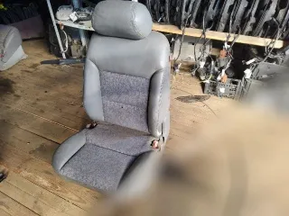  Сиденье третий ряд Citroen Evasion  Арт 154884549_1, вид 2