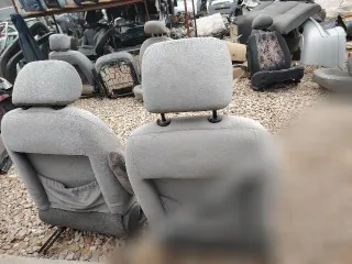  Сиденье переднее правое Citroen C5 1 Арт 152474712_2, вид 2