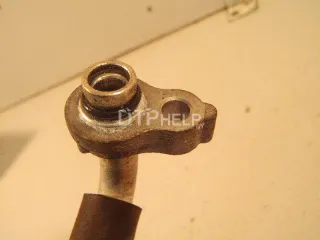  Трубка кондиционера Mazda 3 BK Арт AM1520548, вид 2