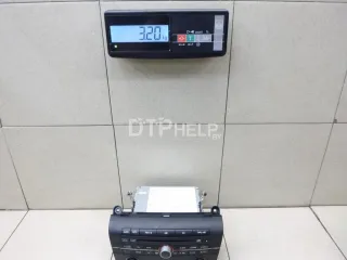  Магнитола Mazda 3 BK Арт AM12948696, вид 8