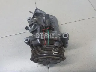 9830148880 Компрессор кондиционера Citroen jumpy 3 Арт AM100570393, вид 1
