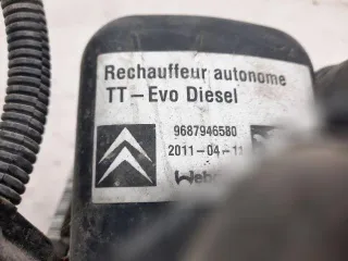 9018615C,9687946580 Подогреватель охлаждающей жидкости (антифриза) Citroen C5 2 Арт 112866853_1, вид 4