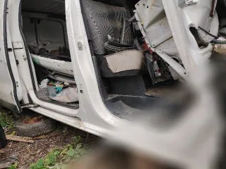  Боковина кузова правая Citroen jumpy 3 Арт 158371960_1, вид 10