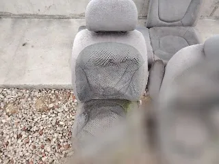  Сиденье переднее левое Citroen C5 1 Арт 152474712_1, вид 6