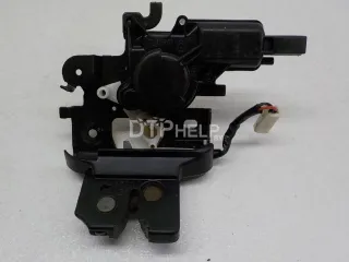 BN8V56820A Замок багажника Mazda 3 BK Арт AM84801984, вид 6