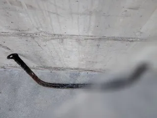  Крепление топливного бака Citroen C-Elysee Арт 166505022_3, вид 2