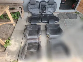  Салон (комплект сидений) Citroen C-Crosser Арт 161745351_2, вид 1