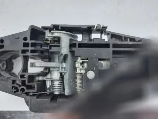 9802977380 Скелет ручки наружной задней левой Citroen Spacetourer Арт 141310535_3, вид 4