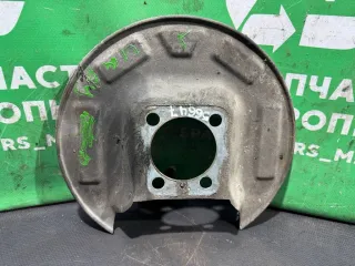  Кожух защитный тормозного диска Citroen jumpy 2 Арт 2000000056647, вид 2