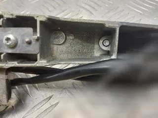 9680944680 Скелет ручки наружной передней правой Citroen C6 Арт 159761200_1, вид 2