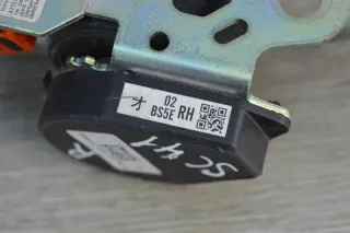 BS5E57L30D02 Ремень безопасности Mazda 3 BK Арт 2-260701, вид 8