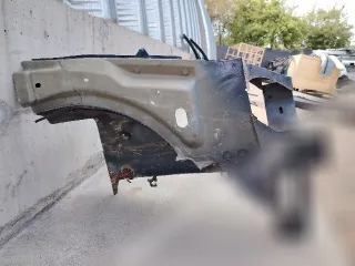  Очко фары правой Citroen C5 1 Арт 155422398_1, вид 2
